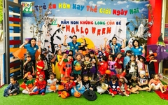 Lễ Hội hóa trang Halloween