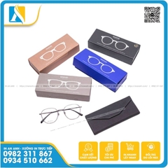 In hộp giấy đựng kính mắt thời trang, sang trọng, GIÁ RẺ 2025