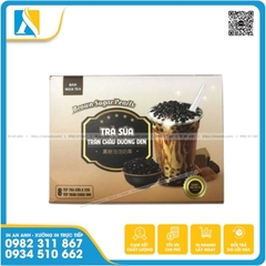 In hộp giấy đựng hạt trân châu chất lượng, giá rẻ tại Hà Nội