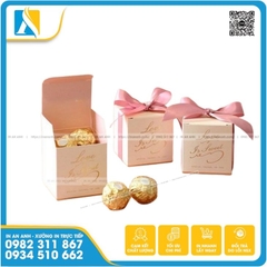 In hộp đựng quà cưới sang trọng, độc đáo - Mẫu đẹp nhất 2025