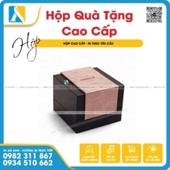 In hộp quà tặng cao cấp theo yêu cầu, miễn phí thiết kế