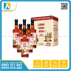 In hộp giấy đựng nước mắm giá rẻ, theo yêu cầu, mẫu đẹp 2025