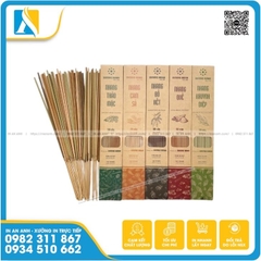 Xưởng sản xuất & in ấn bao bì đựng nhang giá rẻ, đa dạng mẫu mã