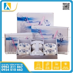 In hộp đựng cốc, chén, ly giá rẻ - Mẫu đẹp 2025