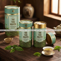 In Bao Bì, Hộp Cà Phê & Trà Theo Thương Hiệu - Giữ Hương, Sang Trọng
