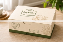 In Hộp Giấy Đựng Thực Phẩm An Toàn - Đạt Chuẩn, Chống Thấm, In Logo