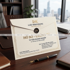 Báo Giá In Phong Bì, Bao Thư - Bảng Giá Chi Tiết Theo Khổ, Chất Liệu, Số Lượng