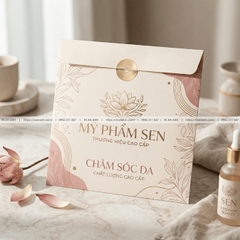 Báo Giá In Phong Bì, Bao Thư - Bảng Giá Chi Tiết Theo Khổ, Chất Liệu, Số Lượng