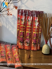 Xưởng sản xuất & in ấn bao bì đựng nhang giá rẻ, đa dạng mẫu mã