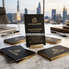 Báo Giá In Card Visit, Name Card - Bảng Giá Chi Tiết Theo Kỹ Thuật & Số Lượng