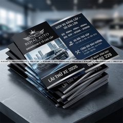 Báo Giá In Tờ Rơi - Bảng Giá Chi Tiết Theo Kích Thước & Số Lượng