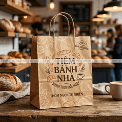 Báo Giá In Túi Giấy - Bảng Giá Chi Tiết Theo Size, Chất Liệu, Số Lượng