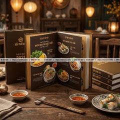 Báo Giá Thiết Kế Catalogue - Bảng Giá Theo Số Trang & Độ Phức Tạp