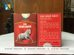 In Hộp Cao Ngựa theo yêu cầu, mẫu mã đa dạng