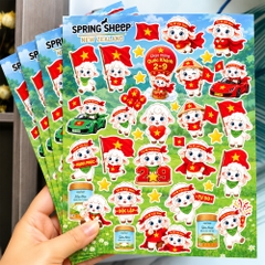 In Sticker Theo Yêu Cầu Giá Rẻ Lấy Liền Thiết Kế Sticker Đẹp