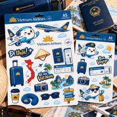 In Sticker Theo Yêu Cầu Giá Rẻ Lấy Liền Thiết Kế Sticker Đẹp