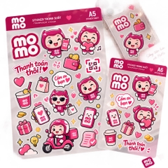 In Sticker Theo Yêu Cầu Giá Rẻ Lấy Liền Thiết Kế Sticker Đẹp