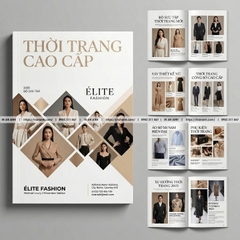 In Catalogue Số Lượng Ít Theo Yêu Cầu Sắc Nét Chuẩn Kỹ Thuật