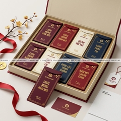In Bao Lì Xì Doanh Nghiệp Giá Rẻ Thiết Kế Lì Xì Logo Đẹp