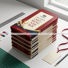 In Bao Lì Xì Doanh Nghiệp Giá Rẻ Thiết Kế Lì Xì Logo Đẹp