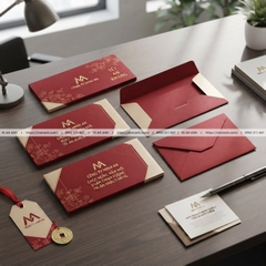 In Bao Lì Xì Doanh Nghiệp Giá Rẻ Thiết Kế Lì Xì Logo Đẹp