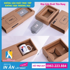 In Hộp Giấy Kraft: Đa Dụng, Tiết Kiệm, Uy Tín Tại Hà Nội