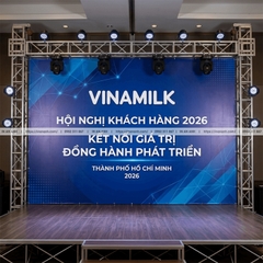 In Backdrop Sân Khấu, Sự Kiện - Phông Nền Khổ Lớn, Thiết Kế Theo Chương Trình