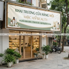 In Banner, Băng Rôn Quảng Cáo - Trong Nhà & Ngoài Trời, Lấy Nhanh, Giá Xưởng