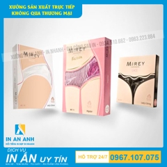 In hộp đựng đồ lót nam nữ GIÁ RẺ T4/2025 - XEM MẪU CÓ SẴN