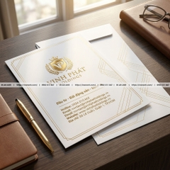 In Bao Thư A4 Giá Rẻ – Thiết Kế Bao Thư Công Ty Chuyên Nghiệp