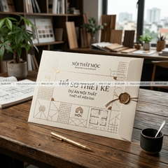 In Phong Bì A3, Khổ Lớn - Đựng Tài Liệu, Bản Vẽ, Catalogue Không Gấp