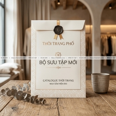 In Phong Bì A3, Khổ Lớn - Đựng Tài Liệu, Bản Vẽ, Catalogue Không Gấp