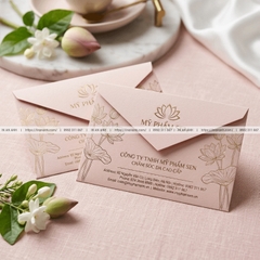 In Phong Bì Trắng, Màu, Kraft - Đủ Màu Sắc & Chất Liệu Theo Nhu Cầu
