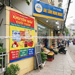 In Bạt Hiflex Quảng Cáo - Bền Màu Ngoài Trời, Khổ Lớn, Lấy Ngay Giá Rẻ