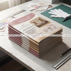 In Brochure Spa, Thẩm Mỹ Viện - Mẫu Sang Trọng, Sang Chảnh Hút Khách
