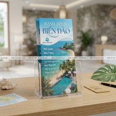 In Brochure Du Lịch, Tour - Giới Thiệu Tour Hấp Dẫn, Hình Ảnh Hút Khách