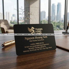 In Card Visit, Name Card Giá Rẻ Tại Hà Nội - Miễn Phí Thiết Kế