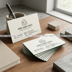 In Card Visit Số Lượng Ít, In Lẻ - Từ 1 Hộp, Giá Rẻ Cho Cá Nhân