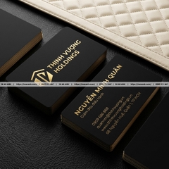 In Card Visit Công Ty Theo Bộ Nhận Diện - Đồng Bộ, Đẳng Cấp Thương Hiệu