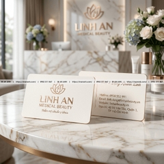 Card Visit Bác Sĩ, Phòng Khám - Chuyên Nghiệp, Tạo Niềm Tin