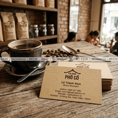 In Card Visit Hà Nội - Xưởng In Uy Tín Tại Tân Triều, Tiêu Chí Chọn Đúng