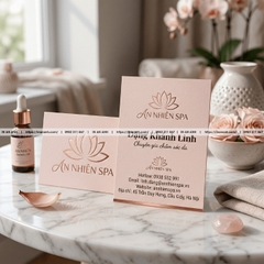 In Card Visit, Name Card Giá Rẻ Tại Hà Nội - Miễn Phí Thiết Kế