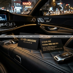 Card Visit Taxi, Xe Du Lịch - Dễ Nhớ, Nổi Bật Số Hotline