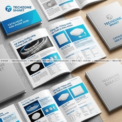 In Catalogue A4, A5 Đóng Gáy Chuyên Nghiệp Giá Tận Xưởng