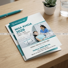 In Catalogue Y Tế, Dược Phẩm, Thiết Bị Y Khoa - Chuẩn Mực, Tin Cậy