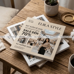 In Catalogue Giá Rẻ - Chuyên In Catalogue Sắc Nét, Giá Tận Xưởng Hà Nội
