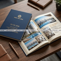 In Catalogue Giấy Mỹ Thuật - Chất Giấy Đặc Biệt Cho Thương Hiệu Cao Cấp