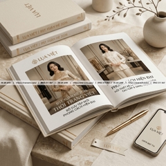 In Catalogue Giới Thiệu Sản Phẩm - Trình Bày Sản Phẩm Chuyên Nghiệp, Chốt Đơn