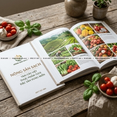In Catalogue Thực Phẩm, Nông Sản, Nhà Hàng - Kích Thích Vị Giác