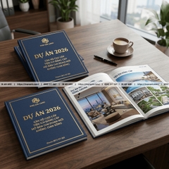 In Catalogue Giá Rẻ - Chuyên In Catalogue Sắc Nét, Giá Tận Xưởng Hà Nội